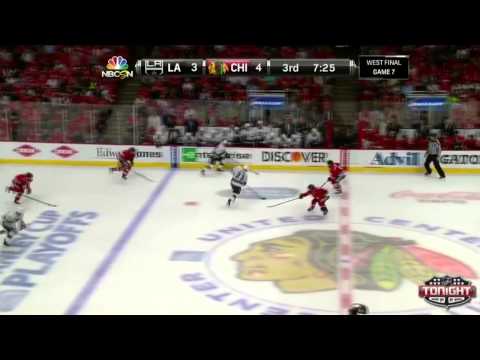 SC Round 3 : Chicago Blackhawks vs. Los Angeles Kings #Game 7