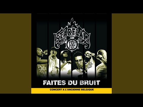 Marseille-Liège (Live)