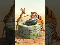 Si Kancil Menipu Harimau Kisah Dongeng Lucu Dan Penuh Hikmah Cerita Anak Indonesia
