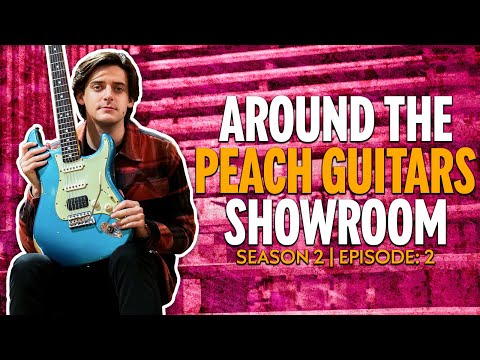 Around The Showroom | Season 2 Ep.2 (Californian Shootout)