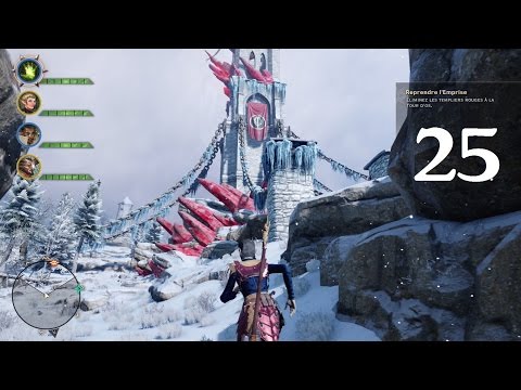 Dragon Age: Inquisition (PS4) | Episode 25 | Entrée des tréfonds / Tour d'Os (Emprise du Lion)