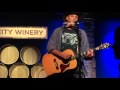 "Chelsea Hotel" - Dan Bern  - City Winery  - October 14 2015