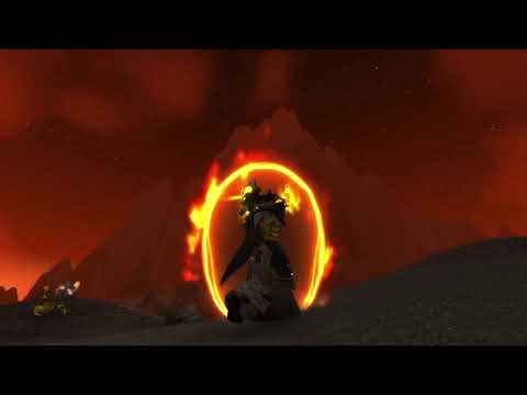 Fire Mage 9.0.5 3v3!