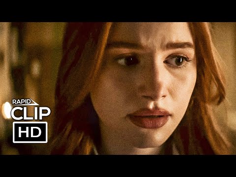 THE STRANGERS: CHAPTER 1 Official Movie Clip (2024) Madelaine Petsch Horror Movie HD