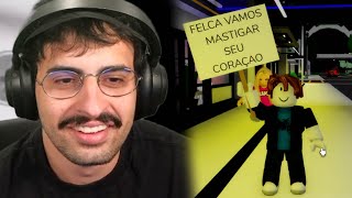 criansas do roblox vs felca