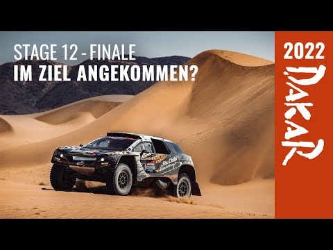 Inside Dakar 2022: Stage 12 - das Finale der härtesten Offroad Rally der Welt