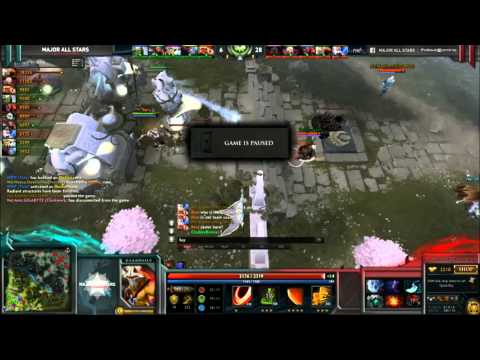 TEAMnxl vs Natit Gaming - Game 3 - Major All Stars