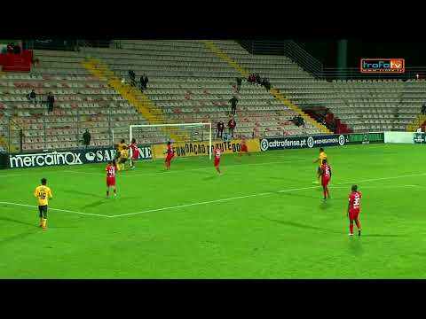 Trofense 1 VS Benfica B 0