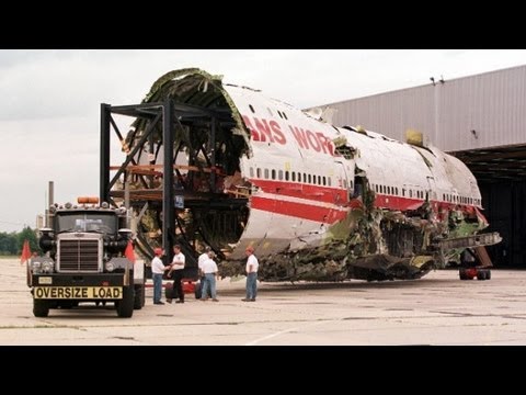 Investigator: TWA Flight 800 theory is wrong