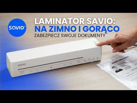 Laminator A4, LR-01/W
