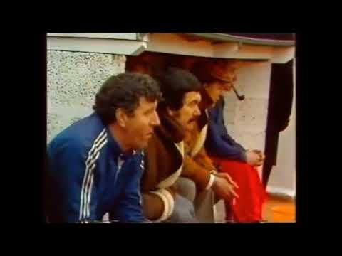 Bristol City v Liverpool F.A. Cup Quarter Final 09-03-1974