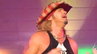 Bret Michaels &quot;Unskinny Bop&quot; 12/19/2015