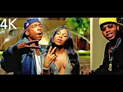 Ja Rule, Nas, Ashanti, 2Pac: Pledge (EXPLICIT) [UP.S 4K] (2002)