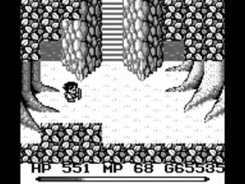 Final Fantasy Adventure: MAX Attacks