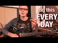 The Guitar Exercise That Changed My Life