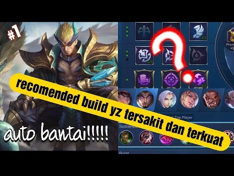 Yu Zhong build tersakit dan terkuat di 2021 gameplay yu zhong auto bantai!!!  #R7 #yuzhong