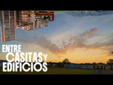 ENTRE CASITAS [Tucupita] Y EDIFICIOS [Caracas]: Casitas, sencillez y estadía