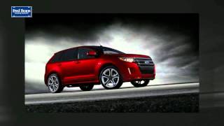 preview picture of video '2014 Ford Edge Review Doylestown PA'