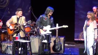 Cayamo 2014 - Larry Campbell & Teresa Williams "Jackson"