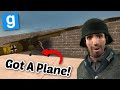 They Gave Me A Plane In Gmod 1942 Nazi RP