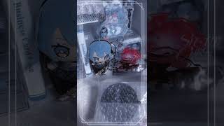 みんなコメしてって~💞 #星街すいせい #星詠み #ホロライブ #ホロリス #グッズ開封 #手元動画 #青系統