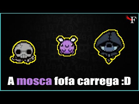 A MOTHER NEM TEVE CHANCE - THE BINDING OF ISAAC REPENTANCE - #273 PTBR