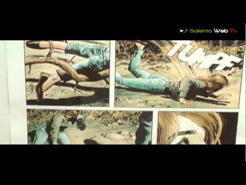 25 anni e uscita n.300 per Dylan Dog. Festa a Lecce con Italia Wave Love Festival