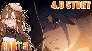 YAOGUANG MY LOVE! 4.0 Story Quest REACTION Part 3 | Honkai: Star Rail