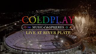 COLDPLAY: Live at River Plate