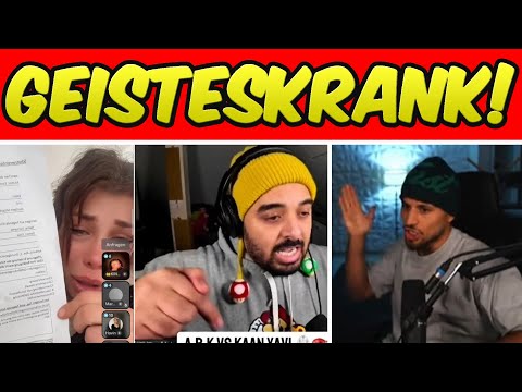 BEEF ESKALIERT zwischen ABK und KAAN YAVI nach GOTTLOSEN LEAKS von seiner EX (MUTTER der TOCHTER)