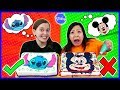 DISNEY CAKE CHALLENGE Learn How To Do DIY Cake Art