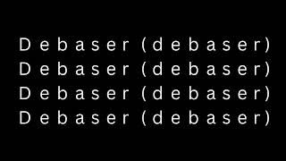 Pixies - Debaser with Lyrics