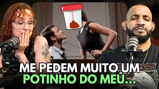 SEVIÇOS DE UMA DOMINADORA | Caverna do Ogro Podcast