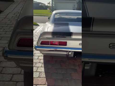 1969 Chevrolet Camaro (CC-1938262) for sale in Naples, Florida