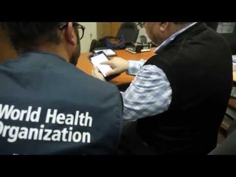 Jordan Public Health Surveillance Programme