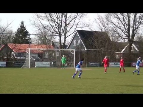 VIOD VR1 - Jong Twente VR1 26-3-2016