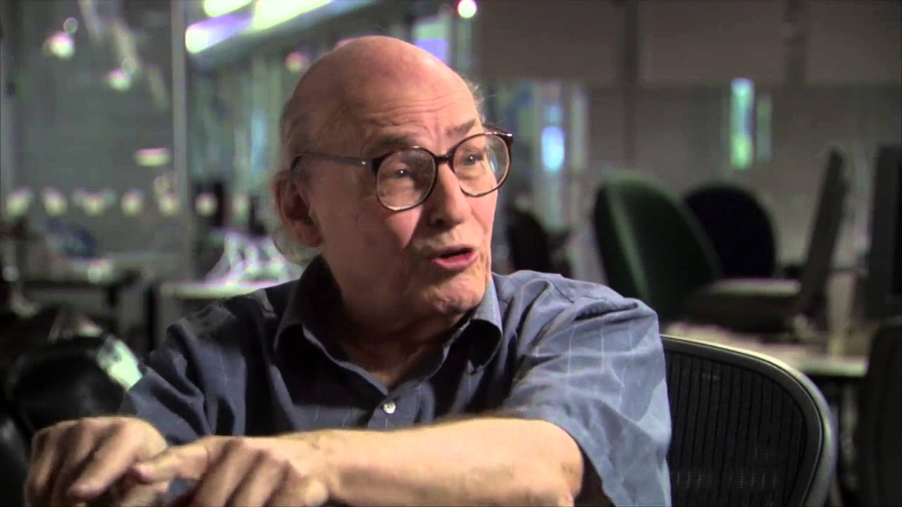 Marvin Minsky - Do Science and Religion Conflict? - YouTube
