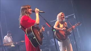 Ward Thomas - Hopeless @ Shepherd&#39;s Bush Empire 03/04/19