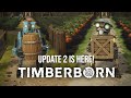 Gameplay video of Timberborn  All Platforms