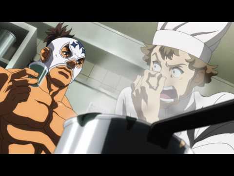 SSF4 Story - El Fuerte's Ending