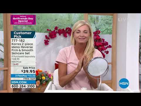 HSN | National Girlfriends Day Special with Shannon & Michelle 08.01.2022 - 08 PM