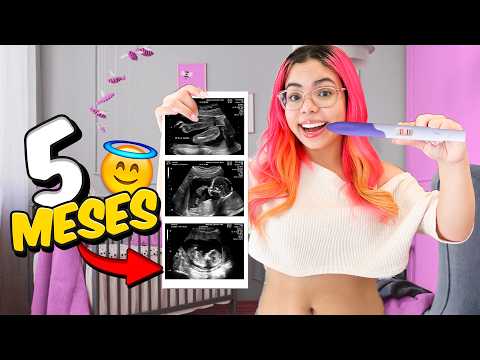 ESTOY EMBARAZADA...🤰💗 | Susy Mouriz