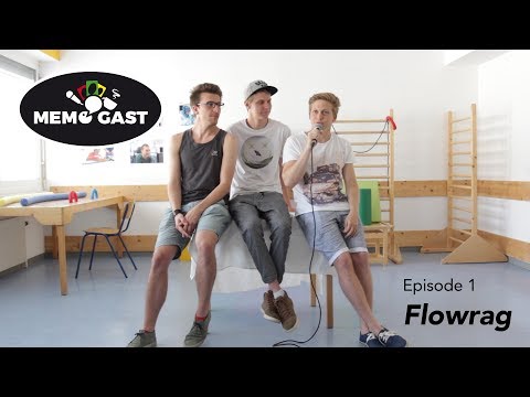 MEMO GAST || Episode 1 FLOWRAG