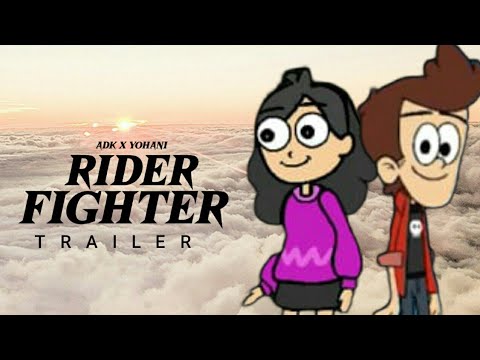 RIDER FIGHTER - ADK X YOHANI | Official Trailer | Music Tunes