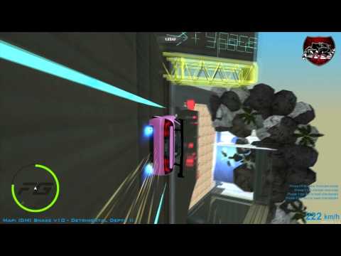 [DM] Snake v10 - Detrimental Depth II #Stunt by FrowN