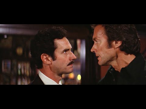 Dirty Harry, The Enforcer, Your mouthwash ain't making it