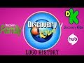 Discovery Kids Logo History 129