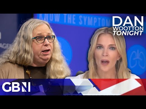 Megyn Kelly over trans-gezondheidsminister Biden: het is een man!