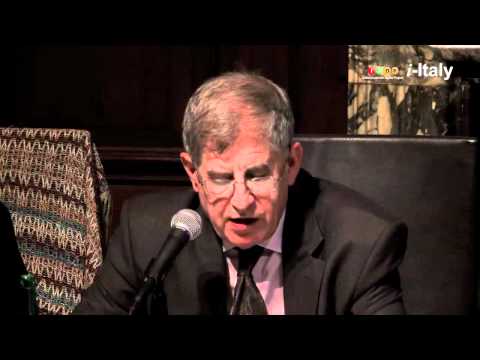 NEW YORK. MONTALE EARLY AND LATE