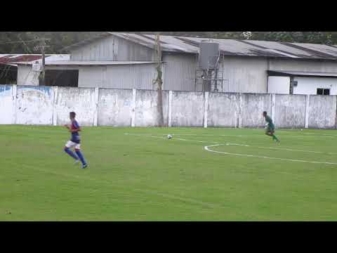 Goleiro João Albano - Nacional 0x1 Fast (Juniores 2019)